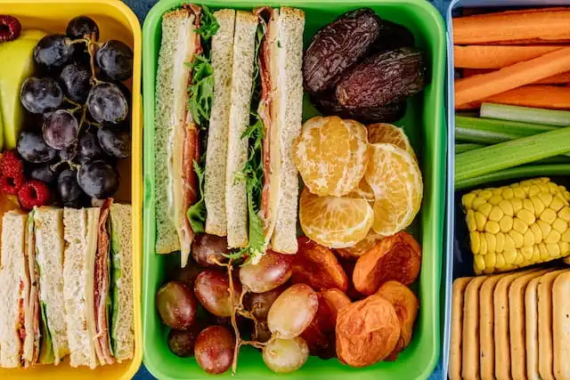 Lunchbox – pudełko pełne zdrowej energii?